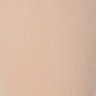 SIGVARIS 232NLSO66 20-30 mmHg Cotton Thigh Highs-Lge-Short-OT-Light Beige