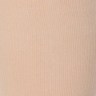 SIGVARIS 232NLSW66 20-30 mmHg Cotton Thigh Highs-Large-Short-Light Beige