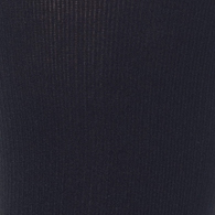 SIGVARIS 232NMLW99 20-30 mmHg Cotton Thigh Highs-Medium-Long-Black