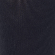 SIGVARIS 232NSSM99 20-30 mmHg Cotton Thigh Highs-Small-Short-Black