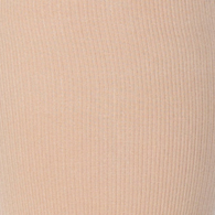 SIGVARIS 232NSSW66 20-30 mmHg Cotton Thigh Highs-Small-Short-Light Beige