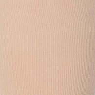 SIGVARIS 233NLLM66 30-40 mmHg Cotton Thigh Highs-Large-Long-Light Beige