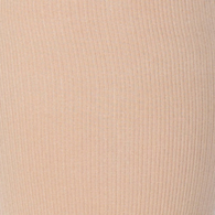 SIGVARIS 233NLSM66 30-40 mmHg Cotton Thigh Highs-Large-Short-Light Beige