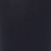 SIGVARIS 233NLSM99 30-40 mmHg Cotton Thigh Highs-Large-Short-Black