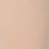 SIGVARIS 233NLSO66 30-40 mmHg Cotton Thigh Highs-Lge-Short-OT-Light Beige