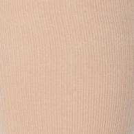 SIGVARIS 233NLSW66 30-40 mmHg Cotton Thigh Highs-Lge-Short-Light Beige