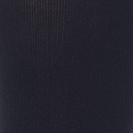 SIGVARIS 233NLSW99 30-40 mmHg Cotton Thigh Highs-Lge-Short-Black