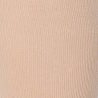 SIGVARIS 233NMSM66 30-40 mmHg Cotton Thigh Highs-Medium-Short-Light Beige
