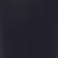 SIGVARIS 233NMSM99 30-40 mmHg Cotton Thigh Highs-Medium-Short-Black