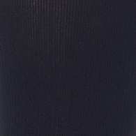 SIGVARIS 233NSLW99 30-40 mmHg Womens Cotton Thigh Highs-Sm-Long-Black