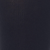 SIGVARIS 233NSSW99 30-40 mmHg Womens Cotton Thigh Highs-Sm-Short-Black