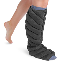 SIGVARIS 2635 Chipsleeve with Oversleeve - Foot To Knee 2XL REG