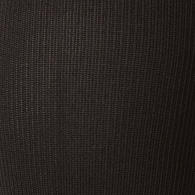 SIGVARIS 362CMLW99 20-30 mmHg Cushioned Cotton Sock-Med-Long-Black
