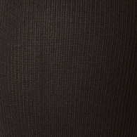 SIGVARIS 362CMSM99 20-30 mmHg Cushioned Cotton Sock-Medium-Short-Black