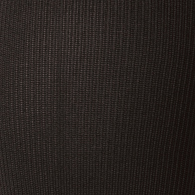 SIGVARIS 362CMSW99 20-30 mmHg Cushioned Cotton Sock-Med-Short-Black
