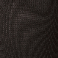 SIGVARIS 362CSLW99 20-30 mmHg Cushioned Cotton Sock-Sm-Long-Black