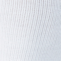 SIGVARIS 362CXLM00 20-30 mmHg Cushioned Cotton Socks-XL-Long-White