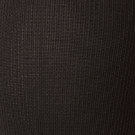 SIGVARIS 362CXLW99 20-30 mmHg Cushioned Cotton Sock-XL-Long-Black