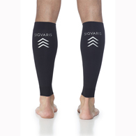 SIGVARIS 412VM99 20-30 mmHg Performance Sleeve-Medium-Black