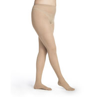 SIGVARIS 752P Womens Midsheer Pantyhose-Medium Long-Natural Beige