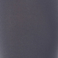 SIGVARIS 841NLSW91 15-20 mmHg Soft Opaque Thigh High-Lge-Shrt-Graphite