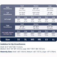 SIGVARIS 843PSSO35 30-40 mmHg Soft Opaque Pantyhose-Sm-Short-OT-Chai