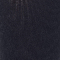 SIGVARIS 862CLLW99-S Select Comfort Knee High-Lge-Lng w/ Grip Top-BLK