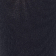 SIGVARIS 863CMLW99-S Select Comfort Knee High-Med-Lng w/ Grip Top-BLK