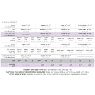 SIGVARIS 863N Womens Select Comfort Thigh High-XL Short-Light Beige