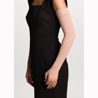 SIGVARIS 912A 20-30 mmHg Advance Armsleeve w/ Gauntlet Grip Plus