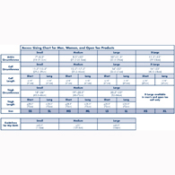 SIGVARIS 973PLSW66 30-40 mmHg Access Pantyhose Large-Short-Light Beige