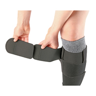 SIGVARIS Compreflex Strap Extenders - Beige and Black