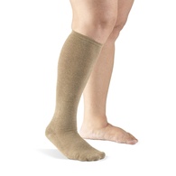 SIGVARIS Complete Liner for Inelastic Garments, Foot & Ankle: 15-20 mmHg, Graduated Calf Compression