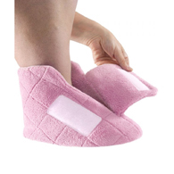Silverts SV10390 Womens Extra Wide Swollen Feet Slippers