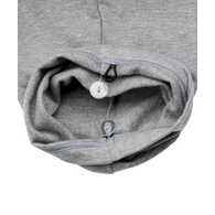 Silverts SV14120 Women's Conventional Fleece Track Pants - 3 Colors in 4 Sizes