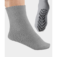 Silverts SV19140 Best Gripper Hospital Socks Men & Women-Slipper Socks