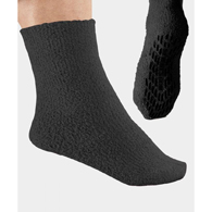 Silverts SV19140 Best Gripper Hospital Socks Men & Women-Slipper Socks
