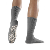 Silverts SV19220 Non Slip Resistant Grip Socks-Hospital Gripper Slipper Socks