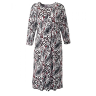 Silverts SV21110 Elegant Open Back Dress for Women