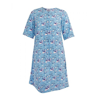 Silverts SV21160 Open Back Adaptive Dress for Women