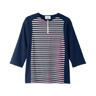 Silverts SV22540 Womens Adaptive Open Back Top with Zippered