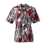 Silverts SV22660 Womens Adaptive Zippered