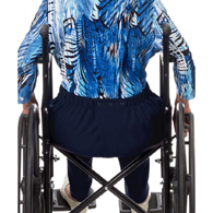 Silverts SV23080 Adaptive Wheelchair Pants For Women