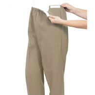 Silverts SV23120 Soft Knit Easy Access Pants For Women