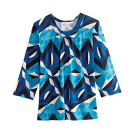 Silverts SV23180 Womens Attractive Adaptive Top