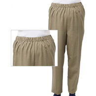 Silverts SV23220 Womens Wheelchair Pants