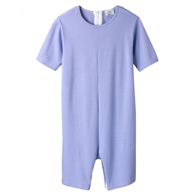 Silverts SV23360 Dementia & Alzheimers Clothing Dignity Jumpsuit-Soft Mauve-XL