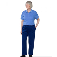 Silverts SV23390 Womens Dementia Alzheimers Anti Strip Jumpsuit