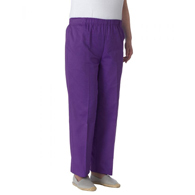 Silverts SV23480 Womens Easy Access Cotton Pants