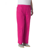 Silverts SV23480 Womens Easy Access Cotton Pants